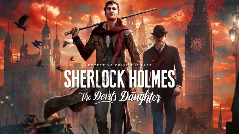 Полное и подробное прохождение игры Sherlock Holmes: The Devil's Daughter