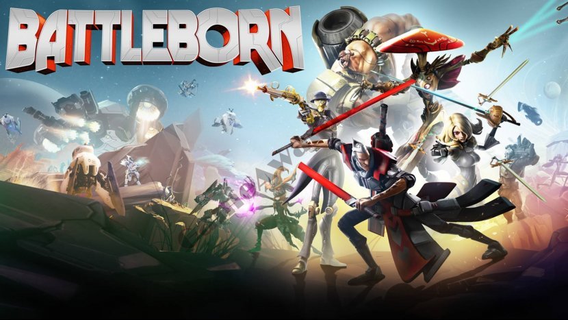 Яркие оттенки шутера – Обзор онлайн экшена Battleborn