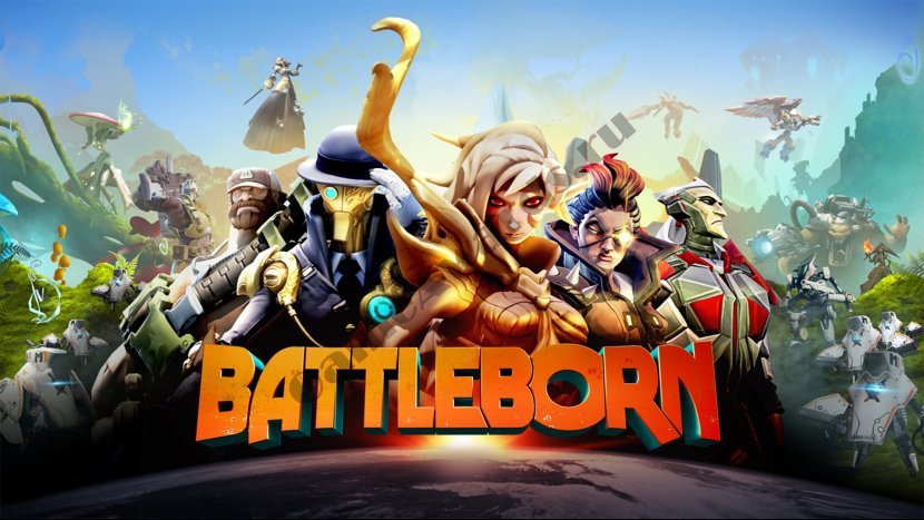 Советы по игре в Battleborn