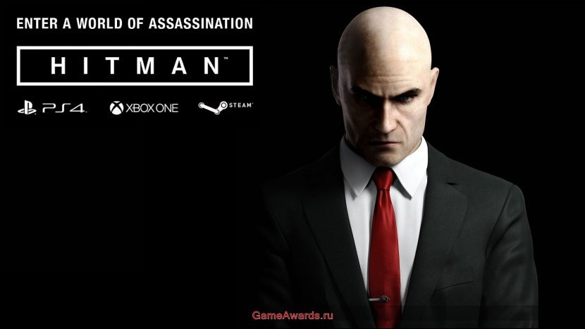 Прохождение игры Hitman 2016