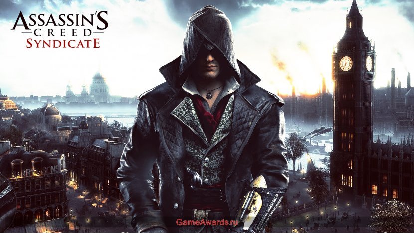 Прохождение игры Assassin’s Creed: Syndicate 