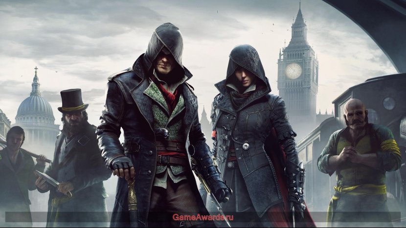 «Я уеду жить в Лондон» –  Превью экшен-RPG Assassin's Creed: Syndicate