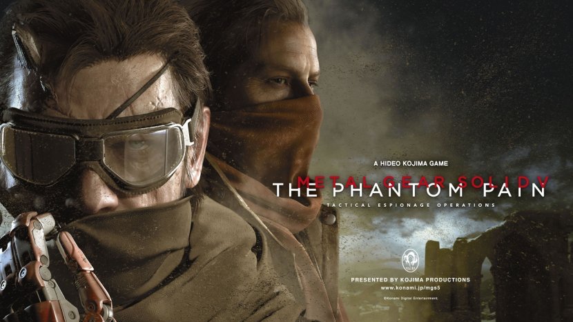 Прохождение дополнительных заданий Metal Gear Solid V: The Phantom Pain