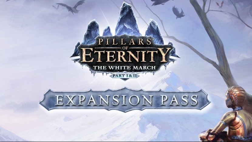 Прохождение игры Pillars of Eternity – The White March (DLC)