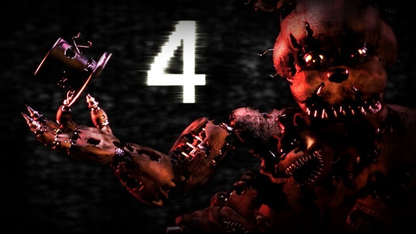 Плюшевые падлы вернулись – Обзор хоррора Five Nights at Freddy’s 4