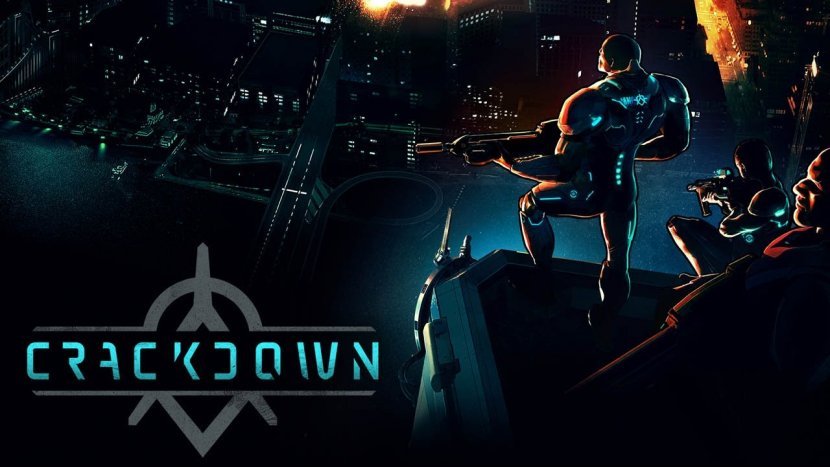 Превью CRACKDOWN 3