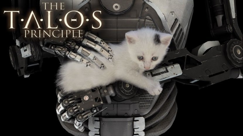 Прохождение The Talos Principle