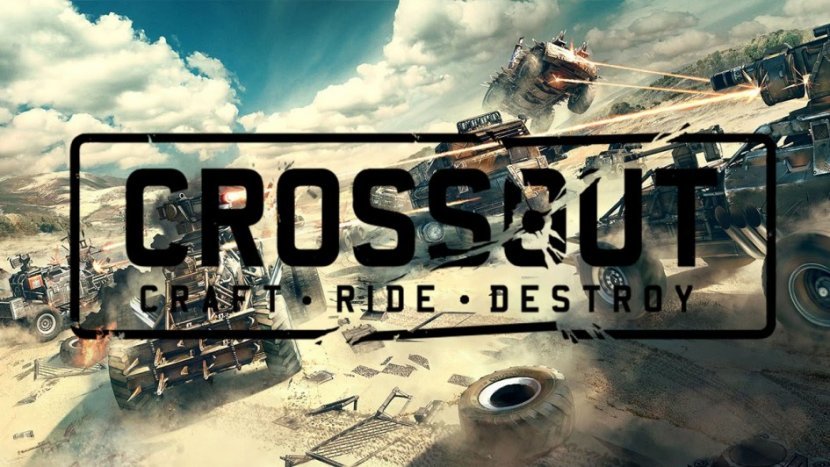 Превью Crossout