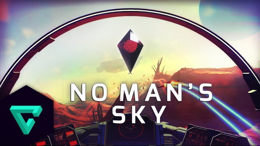 Превью No Man's Sky