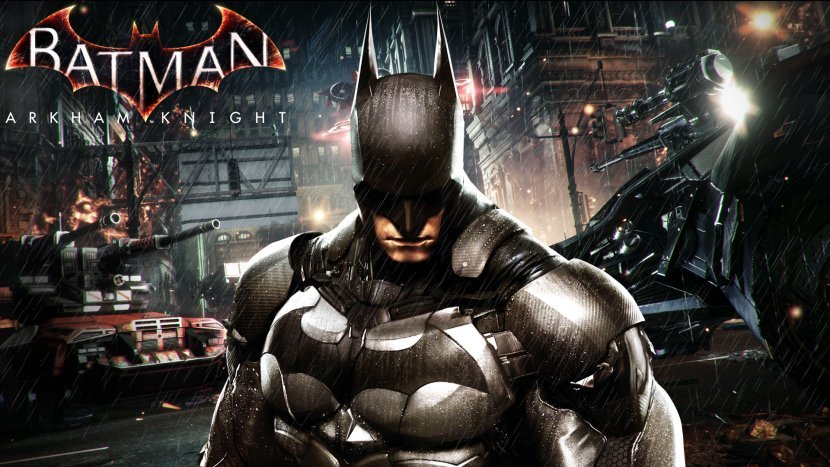 Прохождение игры Batman: Arkham Knight