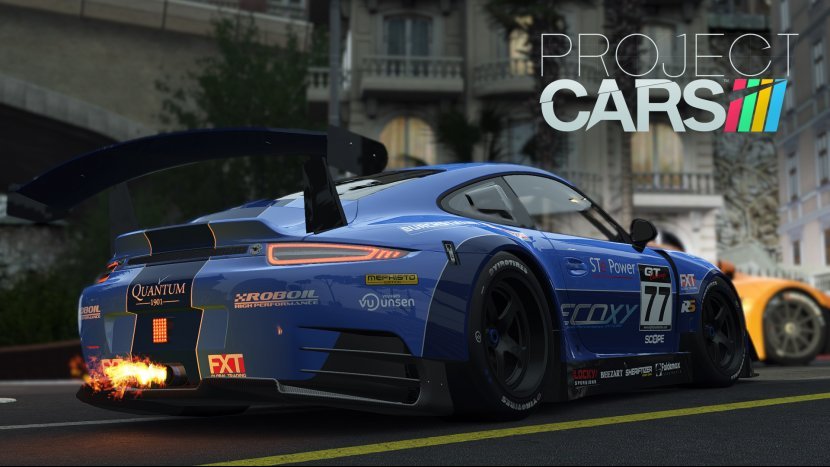 Обзор (Рецензия) Project CARS