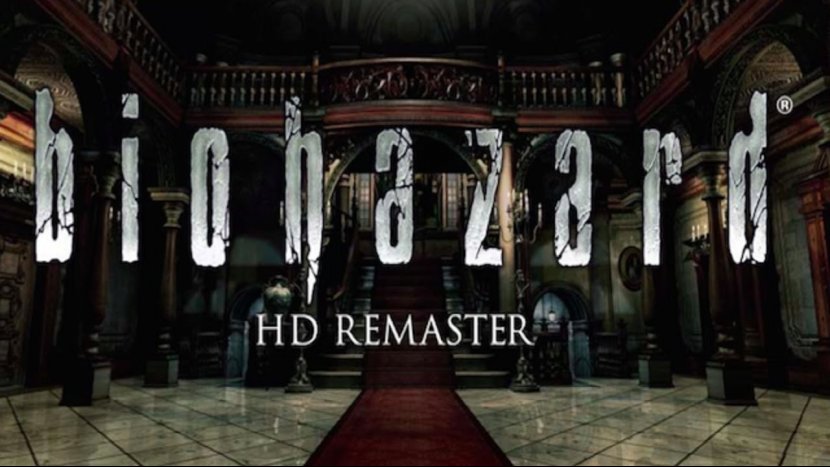 Обзор (Рецензия) Resident Evil: Remastered