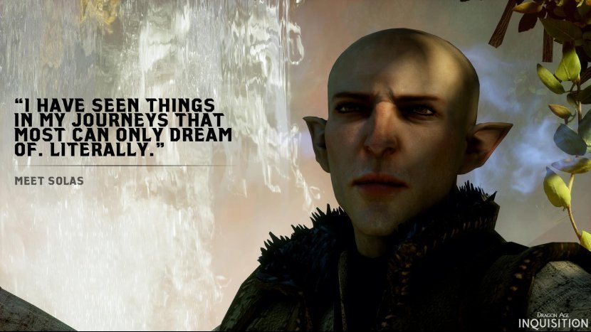 Dragon Age: Inquisition - Разбираем концовку игры