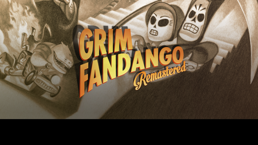 Обзор (Рецензия) Grim Fandango Remastered