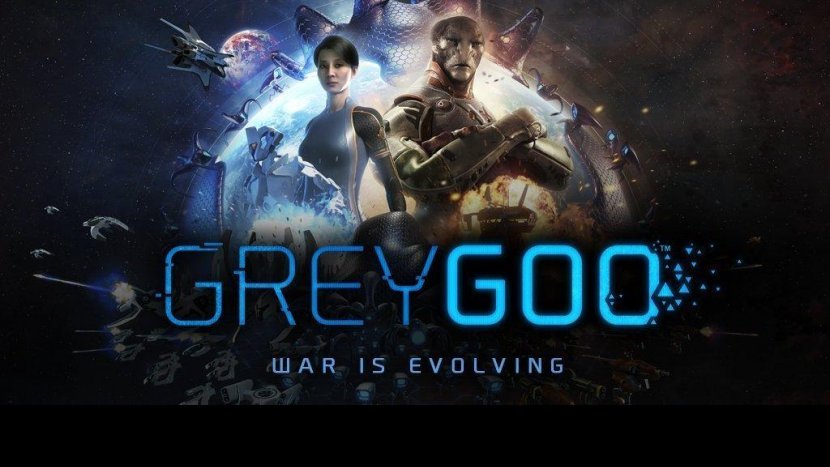 Обзор (Рецензия) Grey Goo