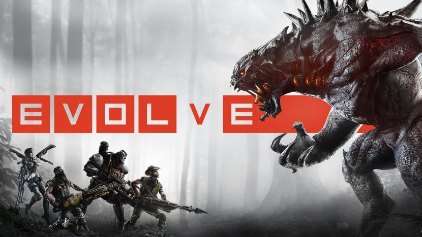 Обзор (Рецензия) Evolve