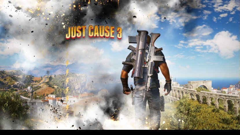 Превью Just Cause 3