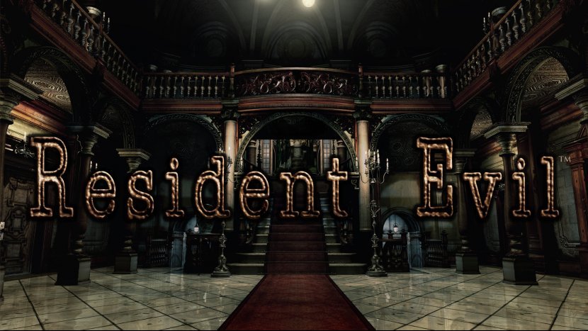 Прохождение игры Resident Evil Remastered