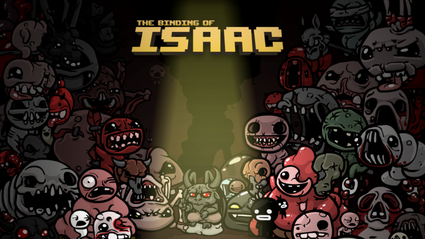 Прохождение игры The Binding of Isaac: Rebirth 