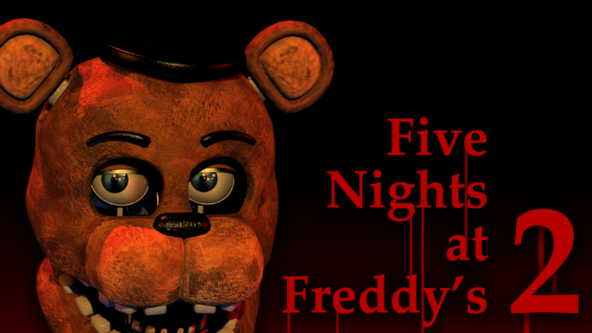 Прохождение игры Five Nights at Freddy's 2