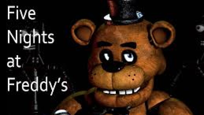 Прохождение игры Five Nights at Freddy's