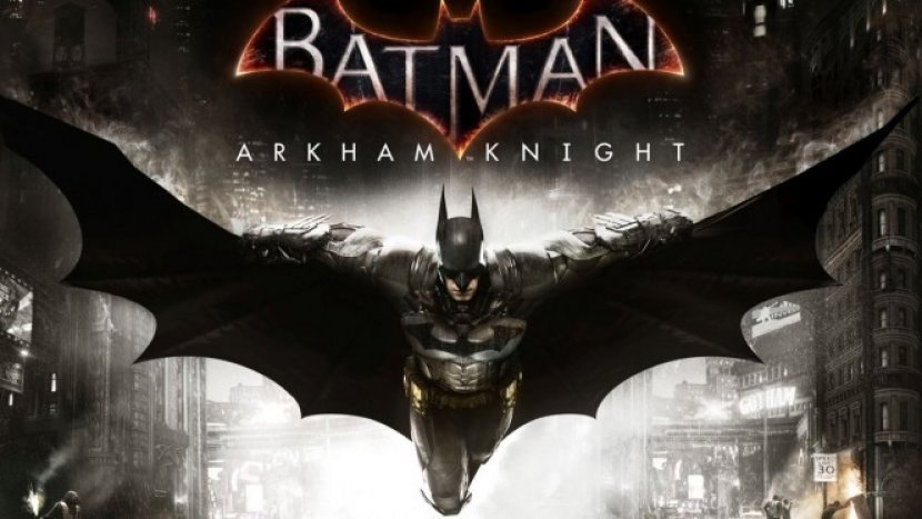 Превью Batman: Arkham Knight 