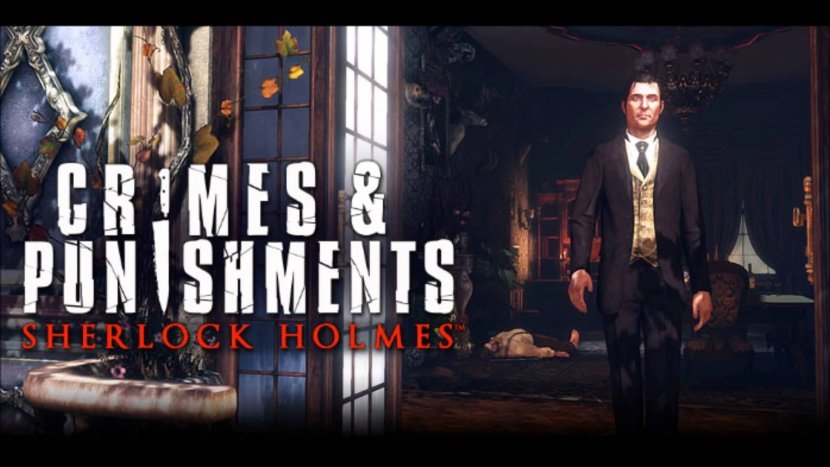 Прохождение игры Sherlock Holmes: Crimes & Punishments