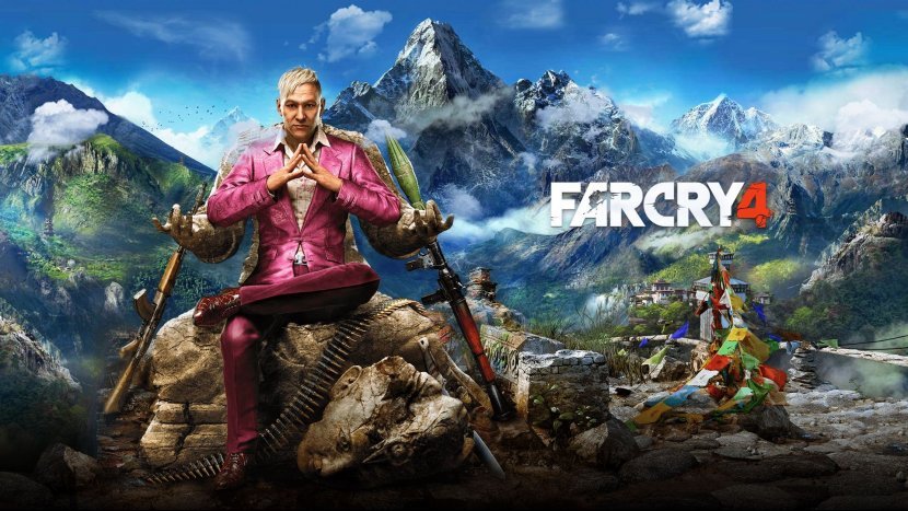 Обзор (Рецензия) Far Cry 4