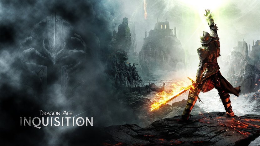 Прохождение игры Dragon Age: Inquisition