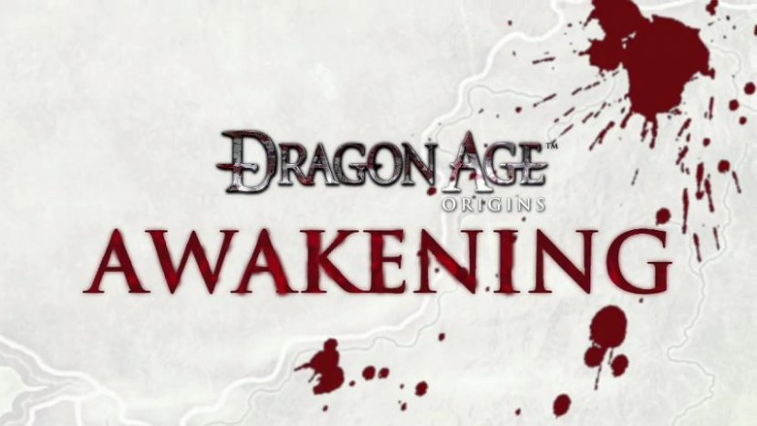 Прохождение игры Dragon Age: Origins - Awakening