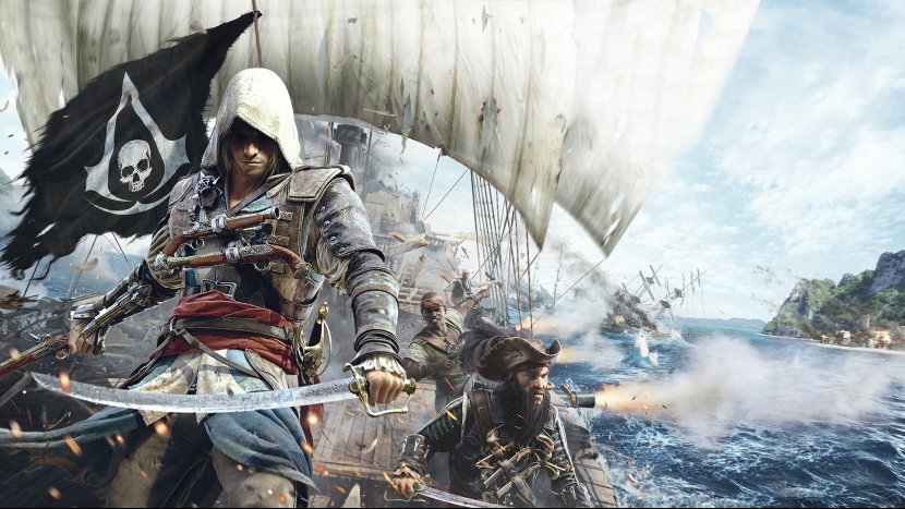 Прохождение игры Assassins Creed 4: Black Flag