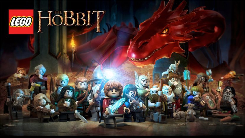 Прохождение игры LEGO The Hobbit