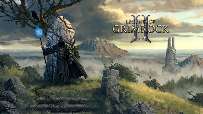 Прохождение игры Legend of Grimrock 2