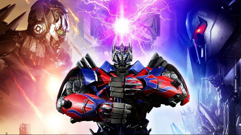 Обзор (рецензия) Transformers: Rise of the Dark Spark