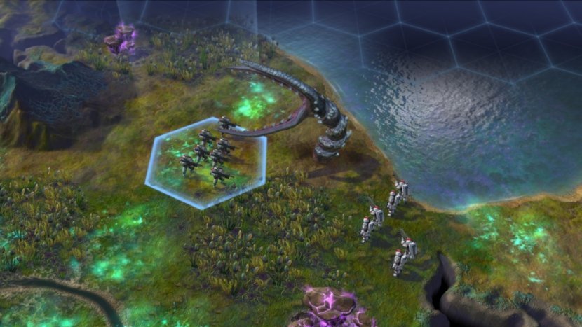 Превью Sid Meier's Civilization: Beyond Earth