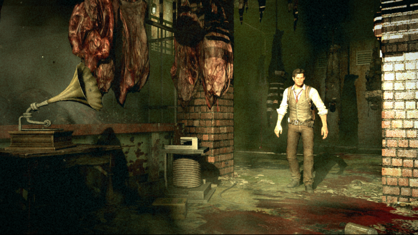 Превью The Evil Within