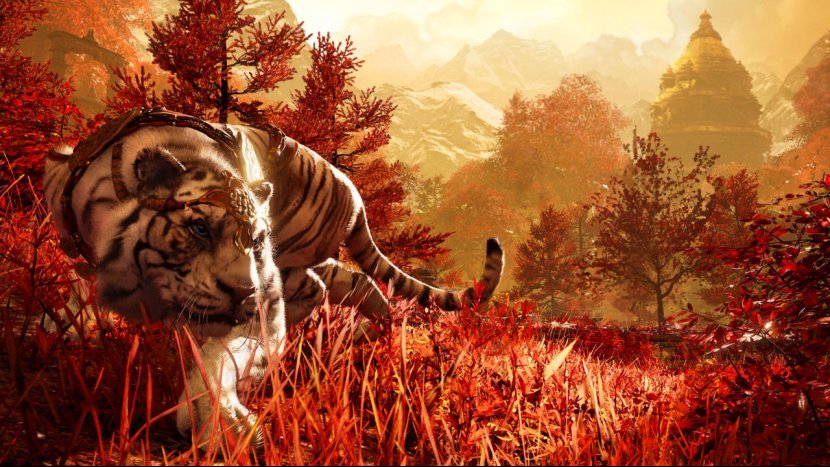 Превью Far Cry 4