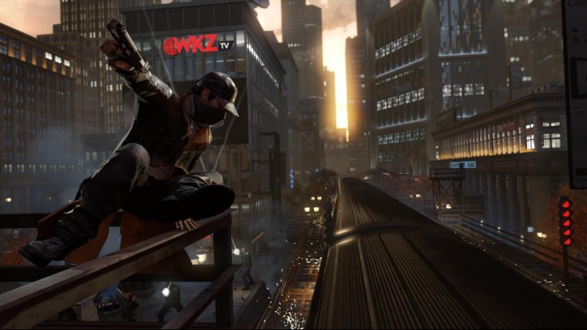 Прохождение игры Watch Dogs. Часть 7