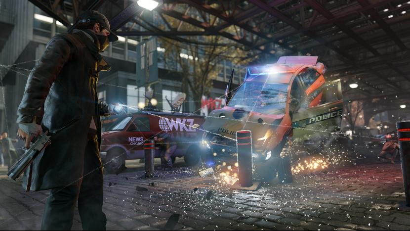 Прохождение игры Watch Dogs. Часть 5