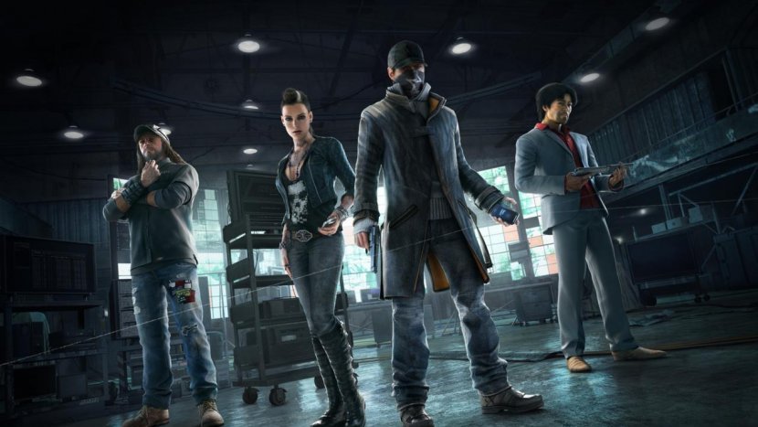 Прохождение игры Watch Dogs. Часть 3