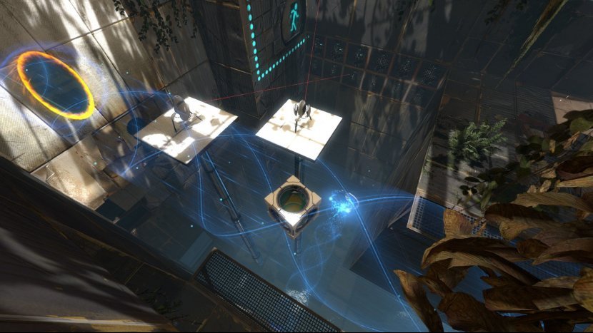 Подробное прохождение игры Portal 2