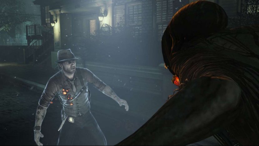 Полное прохождение игры Murdered: Soul Suspect. Часть 1