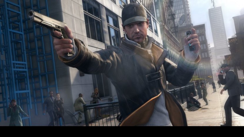 Watch Dogs первое впечатление