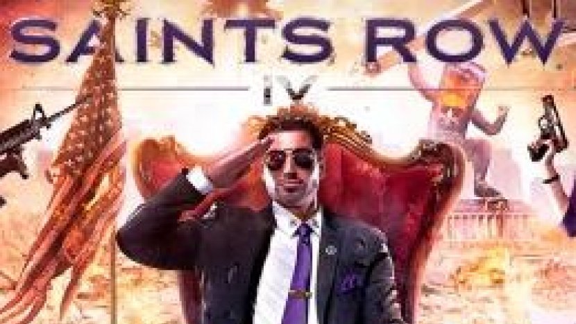 Saints Row IV. Обзор игры