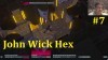 John Wick Hex Прохождение - Жесткий уровень в Банке #7