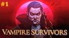 Vampire Survivors Прохождение - Стрим #1