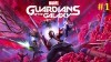 Guardians of the Galaxy Прохождение - Стрим #1