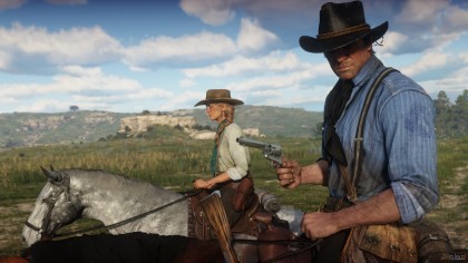 блог по игре Red Dead Redemption 2