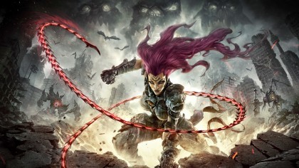 блог по игре Darksiders III