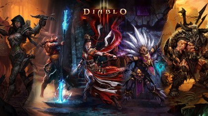 блог по игре Diablo